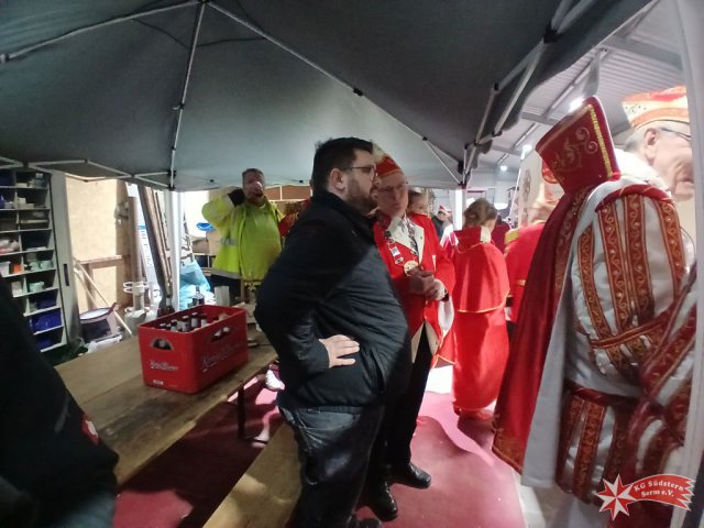 20.02.2025 - Wagenbauessen bei Viet Serm