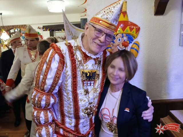 20.02.2025 - Wagenbauessen bei Viet Serm