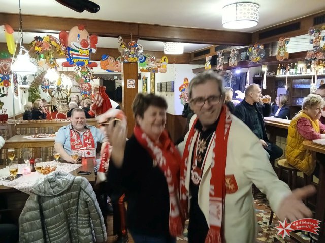 20.02.2025 - Wagenbauessen bei Viet Serm