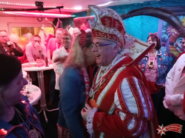 21.02.2025 - Pikantjes