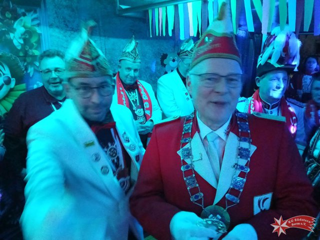 21.02.2025 - Pikantjes