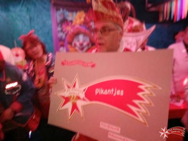 21.02.2025 - Pikantjes