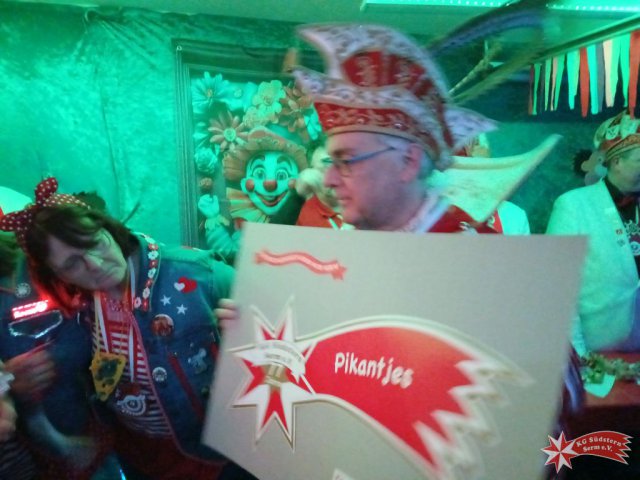 21.02.2025 - Pikantjes