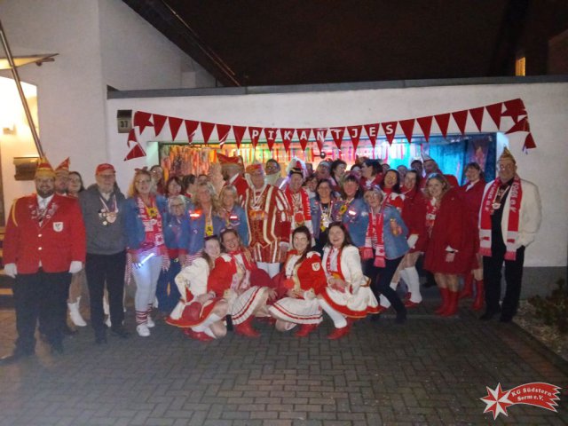 21.02.2025 - Pikantjes