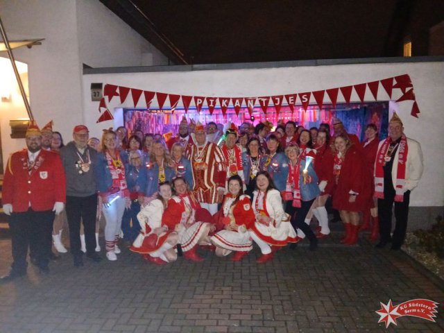 21.02.2025 - Pikantjes