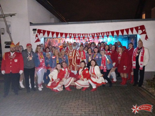 21.02.2025 - Pikantjes