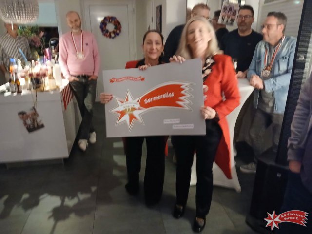 21.02.2025 - Sermerrellas