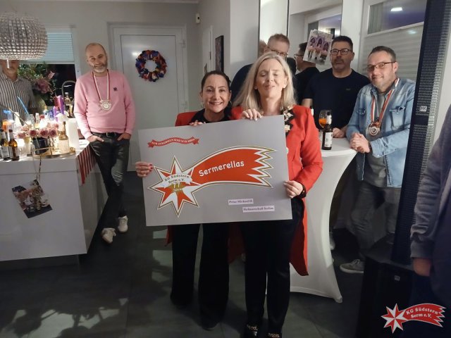 21.02.2025 - Sermerrellas