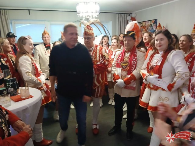 21.02.2025 - Sermerrellas